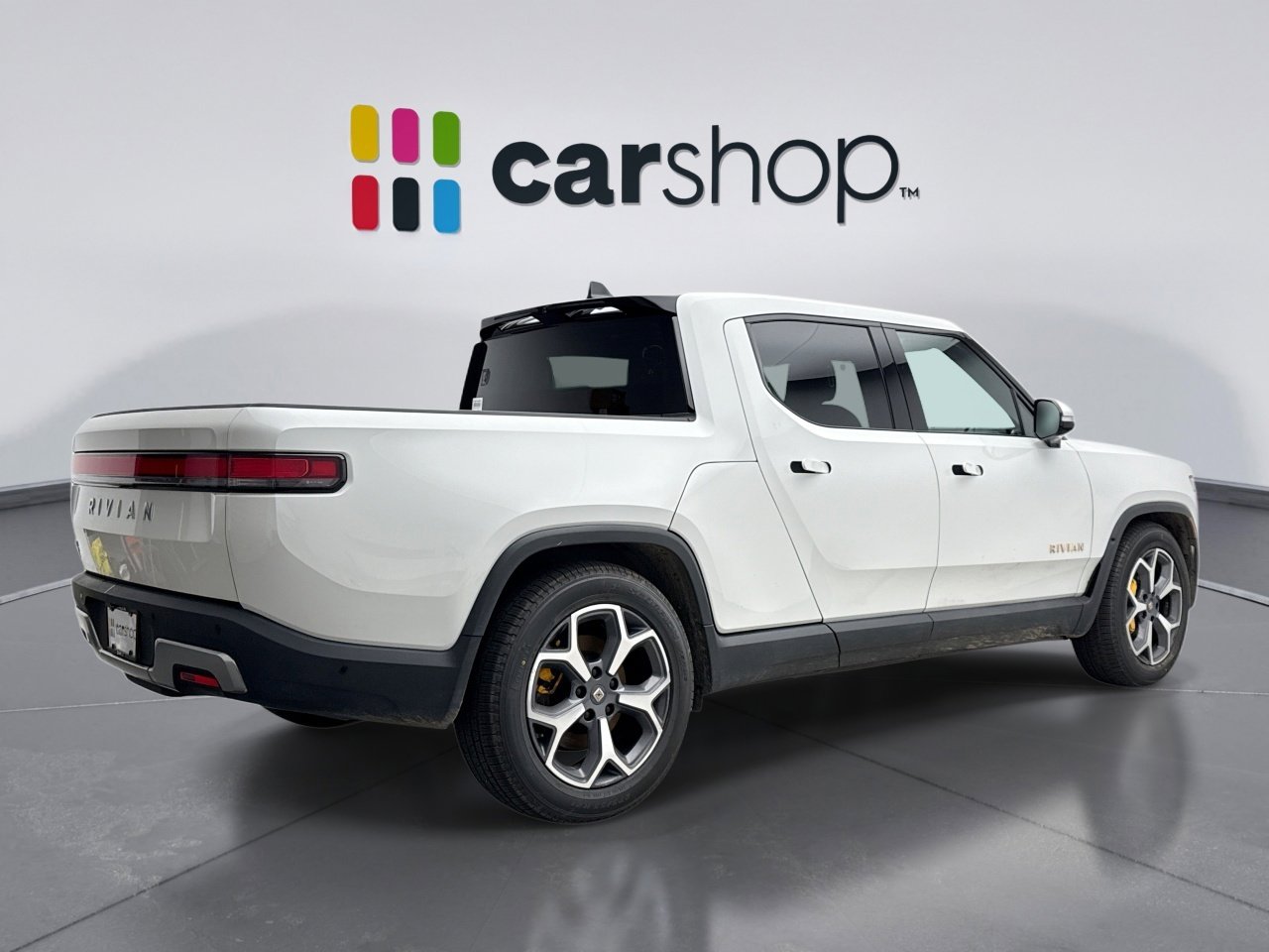 Used 2022 Rivian R1T Adventure image 5