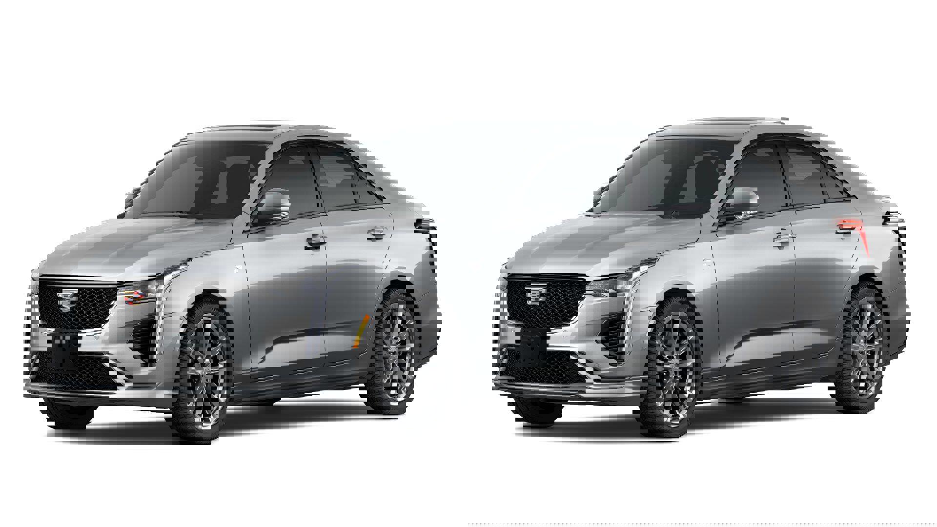 New 2026 Cadillac CT4 Sport