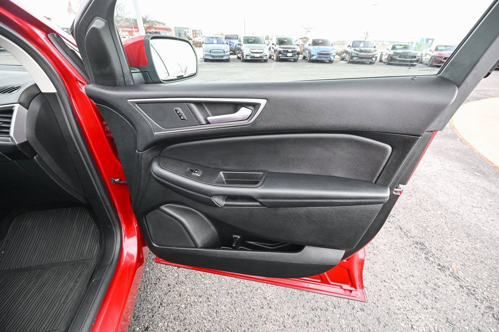 Certified 2024 Ford Edge SEL w/ Convenience Package image 27