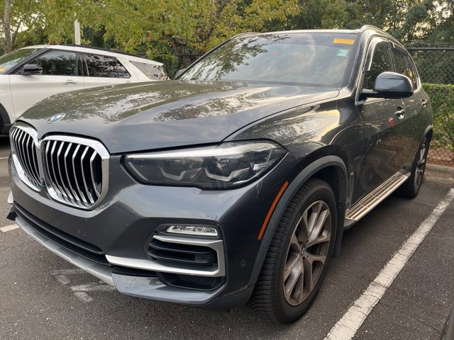 Used 2021 BMW X5 xDrive40i w/ Convenience Package