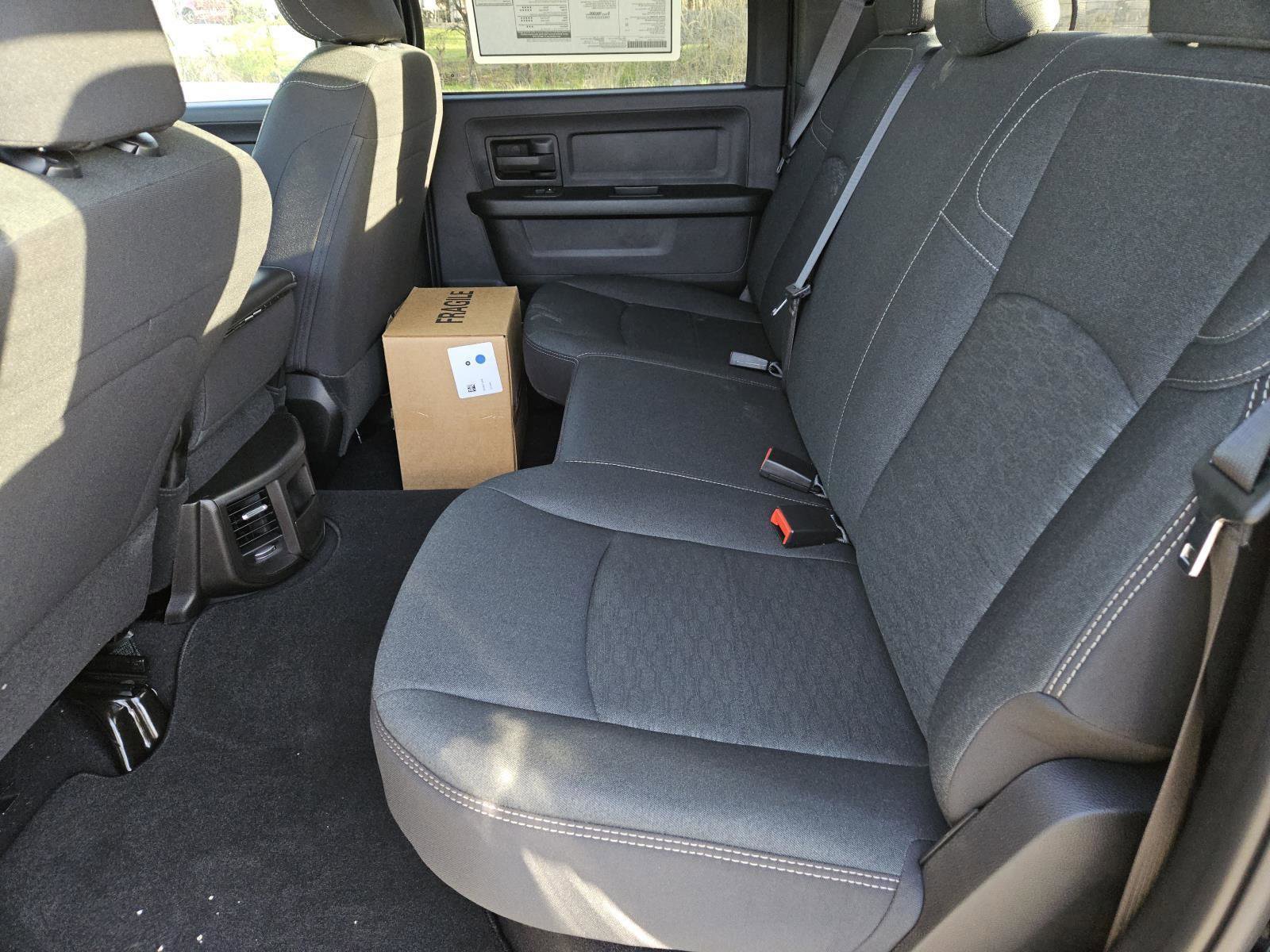 New 2025 RAM 2500 Tradesman image 25