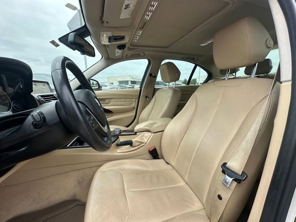 Used 2015 BMW 328i Sedan RWD image 7