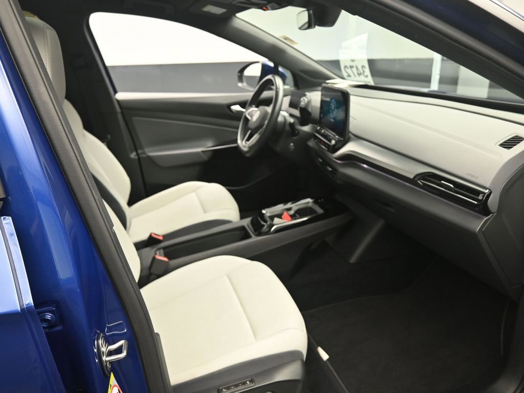 Used 2021 Volkswagen ID.4 Pro S image 28