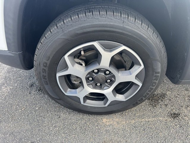 Used 2022 Jeep Compass Trailhawk image 9