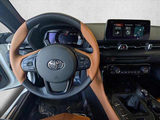 New 2026 Toyota Supra Premium RWD image 14