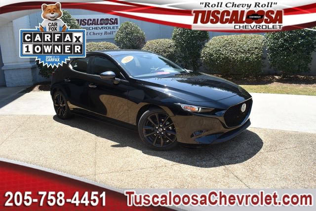 Used 2025 MAZDA MAZDA3 s Sport