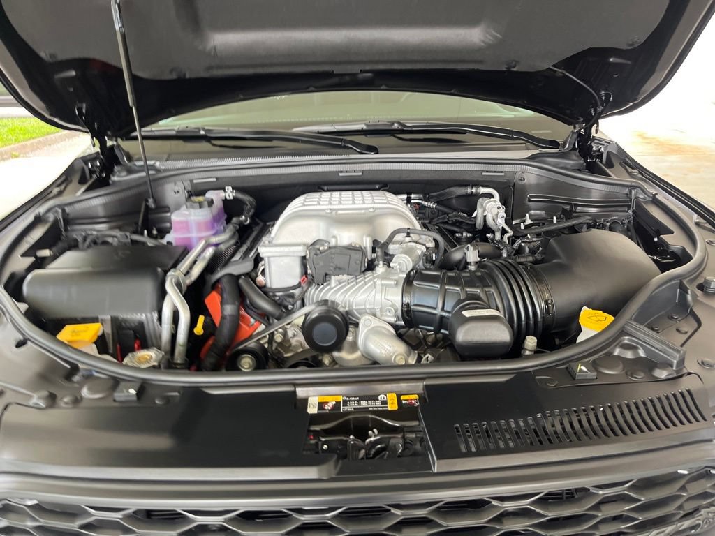 New 2023 Dodge Durango SRT Hellcat w/ Black Package AWD/4WD image 10