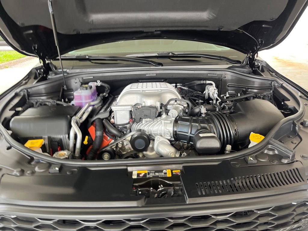 New 2023 Dodge Durango SRT Hellcat w/ Black Package AWD/4WD image 10