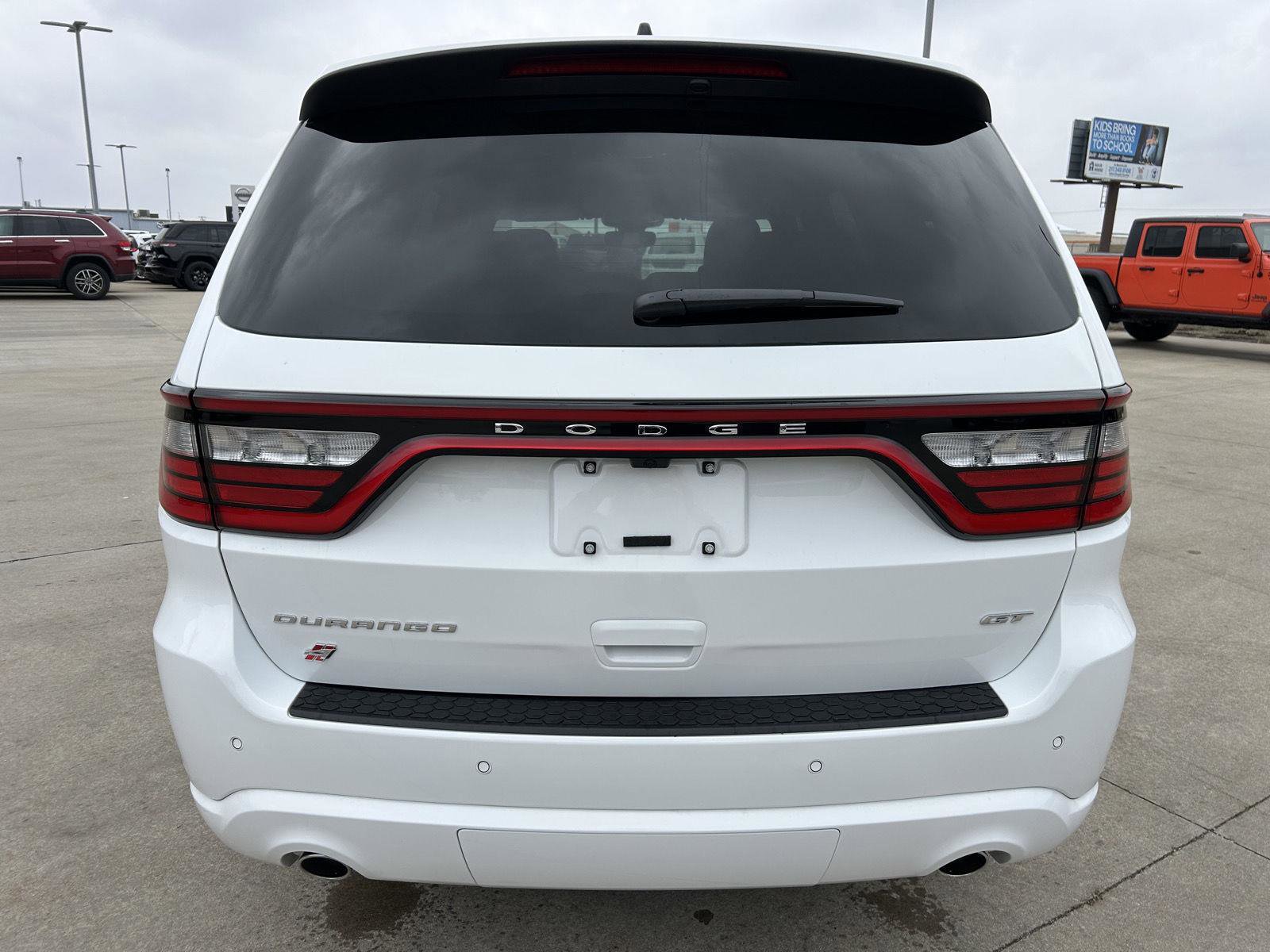 New 2026 Dodge Durango GT image 39