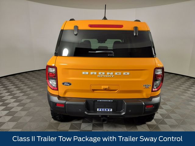 New 2026 Ford Bronco Sport Big Bend w/ Convenience Package image 4