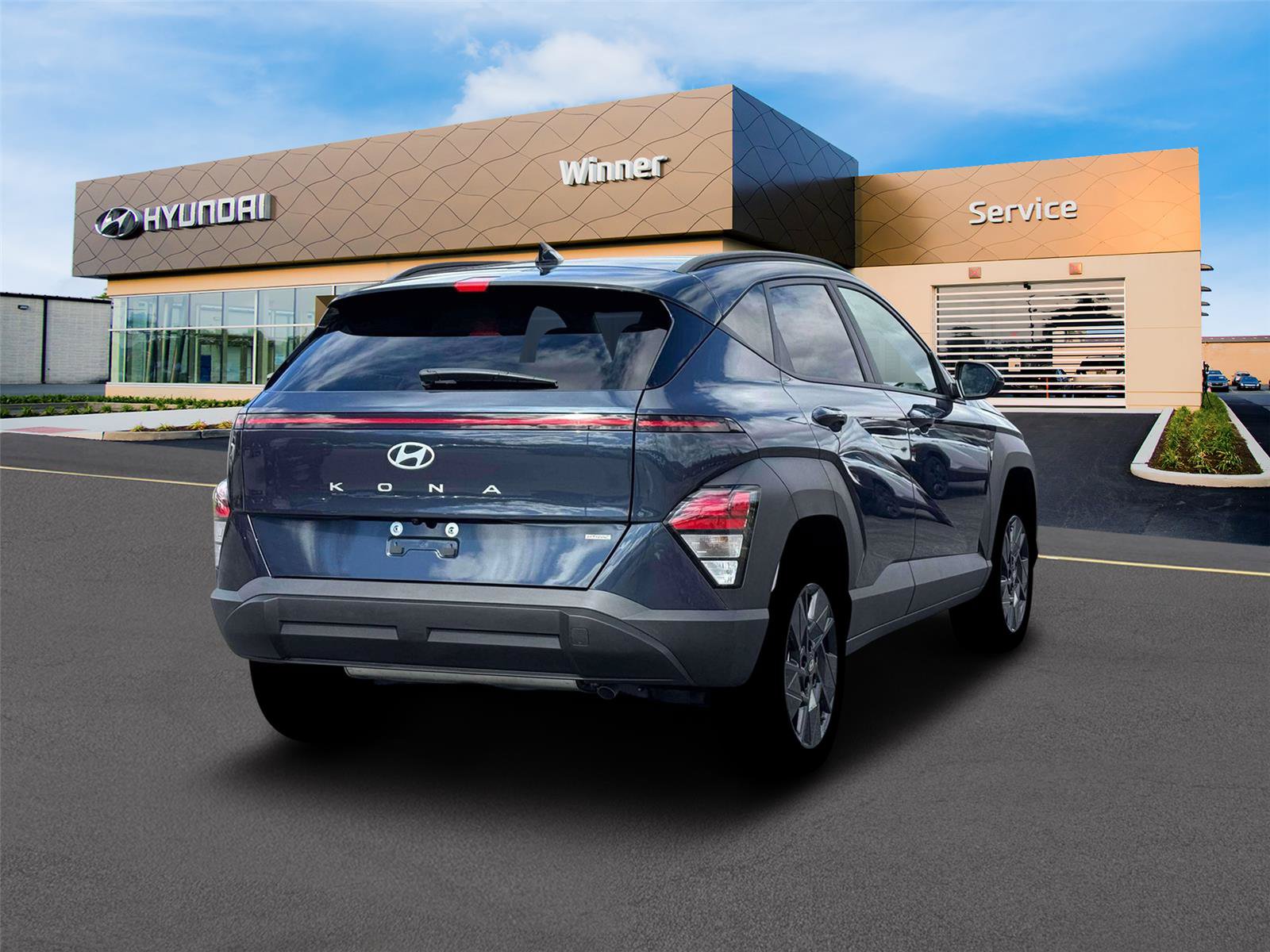 New 2026 Hyundai Kona SEL Sport AWD/4WD image 26