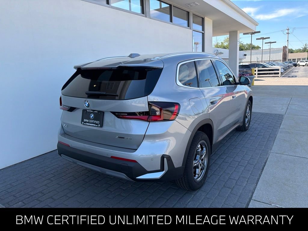 Used 2023 BMW X1 xDrive28i w/ Convenience Package AWD/4WD image 5