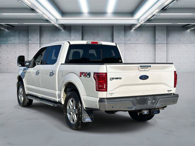 Used 2015 Ford F150 Lariat w/ Equipment Group 502A Luxury AWD/4WD image 5
