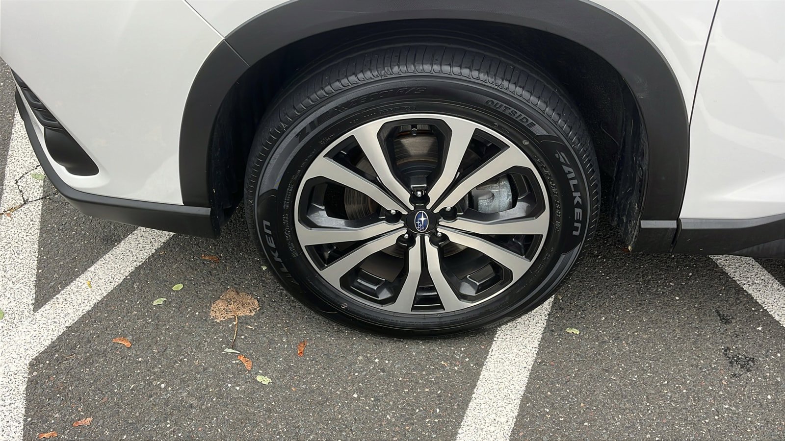 Certified 2024 Subaru Forester Limited image 9