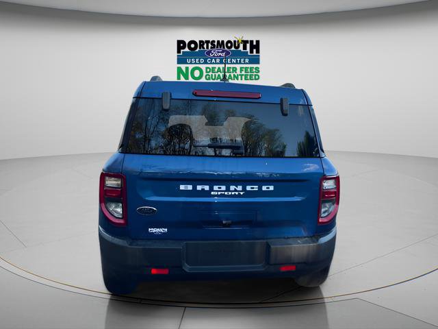 Certified 2024 Ford Bronco Sport Big Bend w/ Convenience Package AWD/4WD image 25