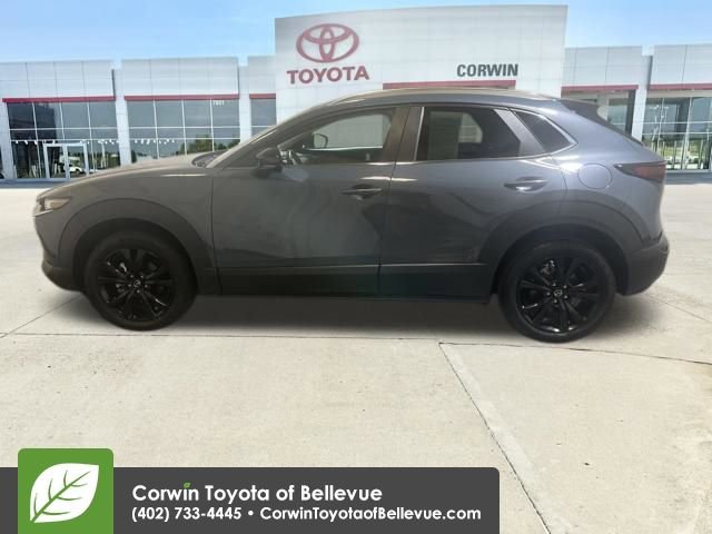 Used 2025 MAZDA CX-30 AWD 2.5 S w/ Preferred Package video 2