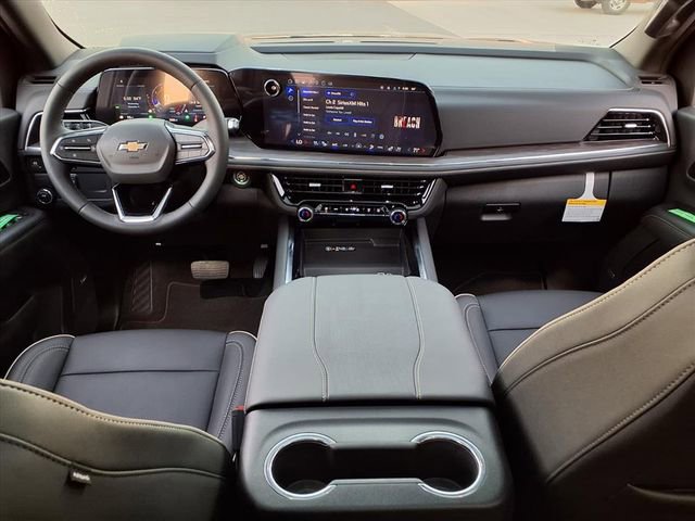 New 2025 Chevrolet Tahoe Premier image 14