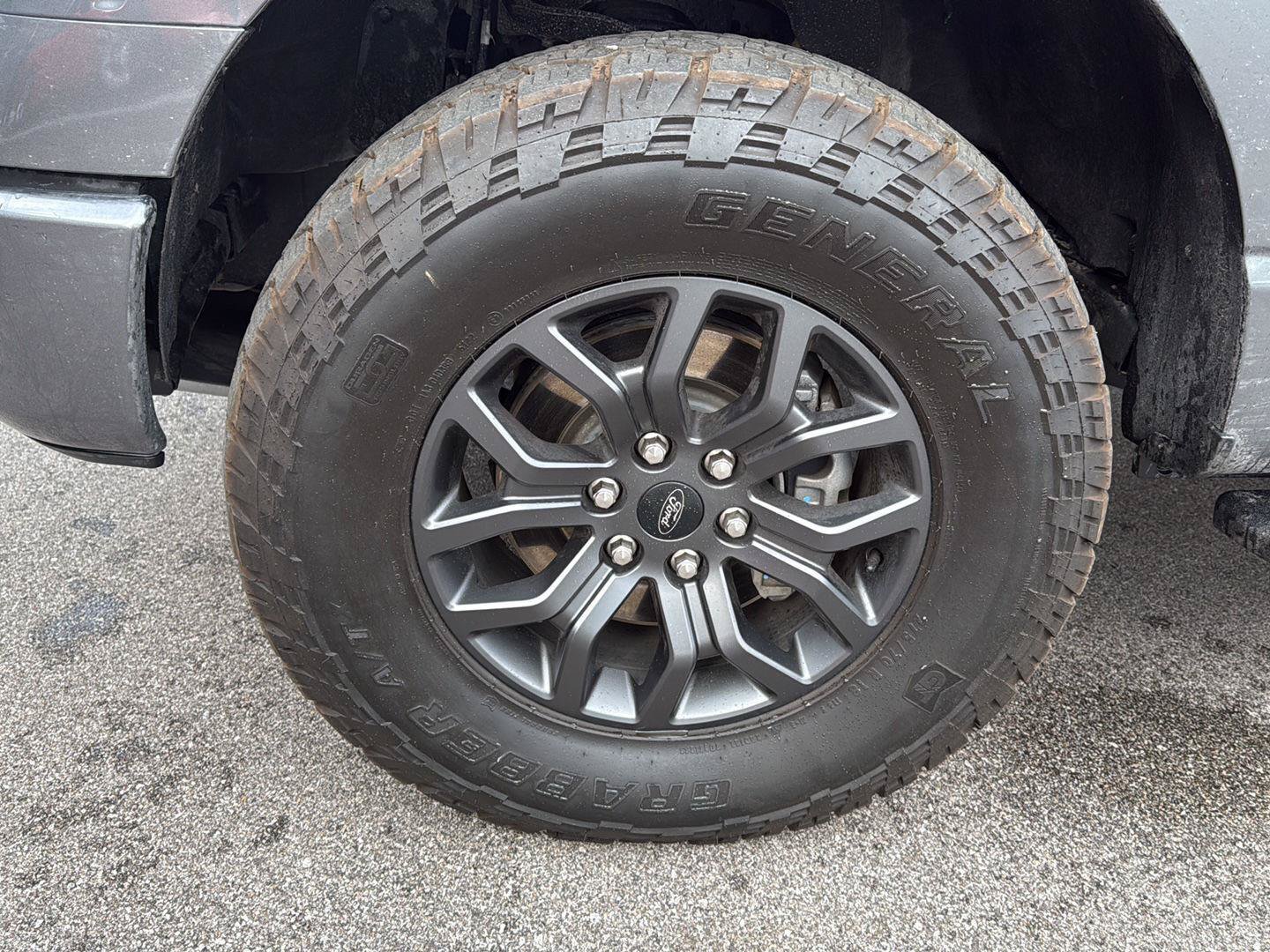 Used 2023 Ford F150 Tremor w/ Equipment Group 402A High AWD/4WD image 15