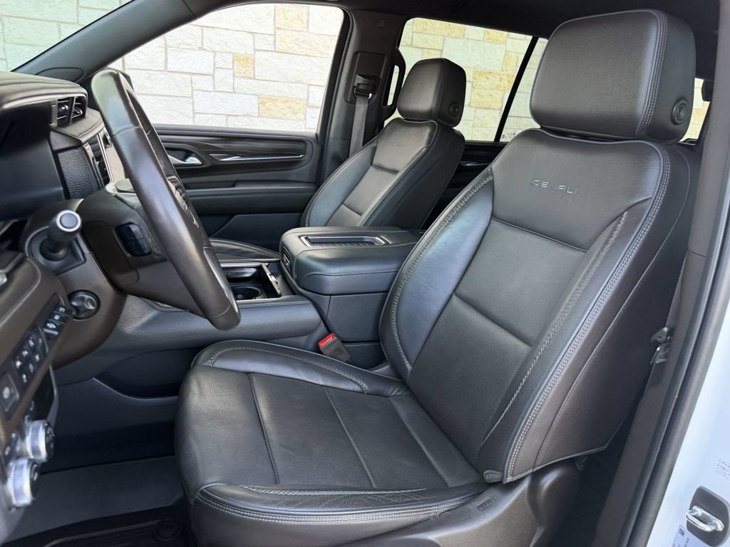 Used 2022 GMC Yukon Denali AWD/4WD image 24