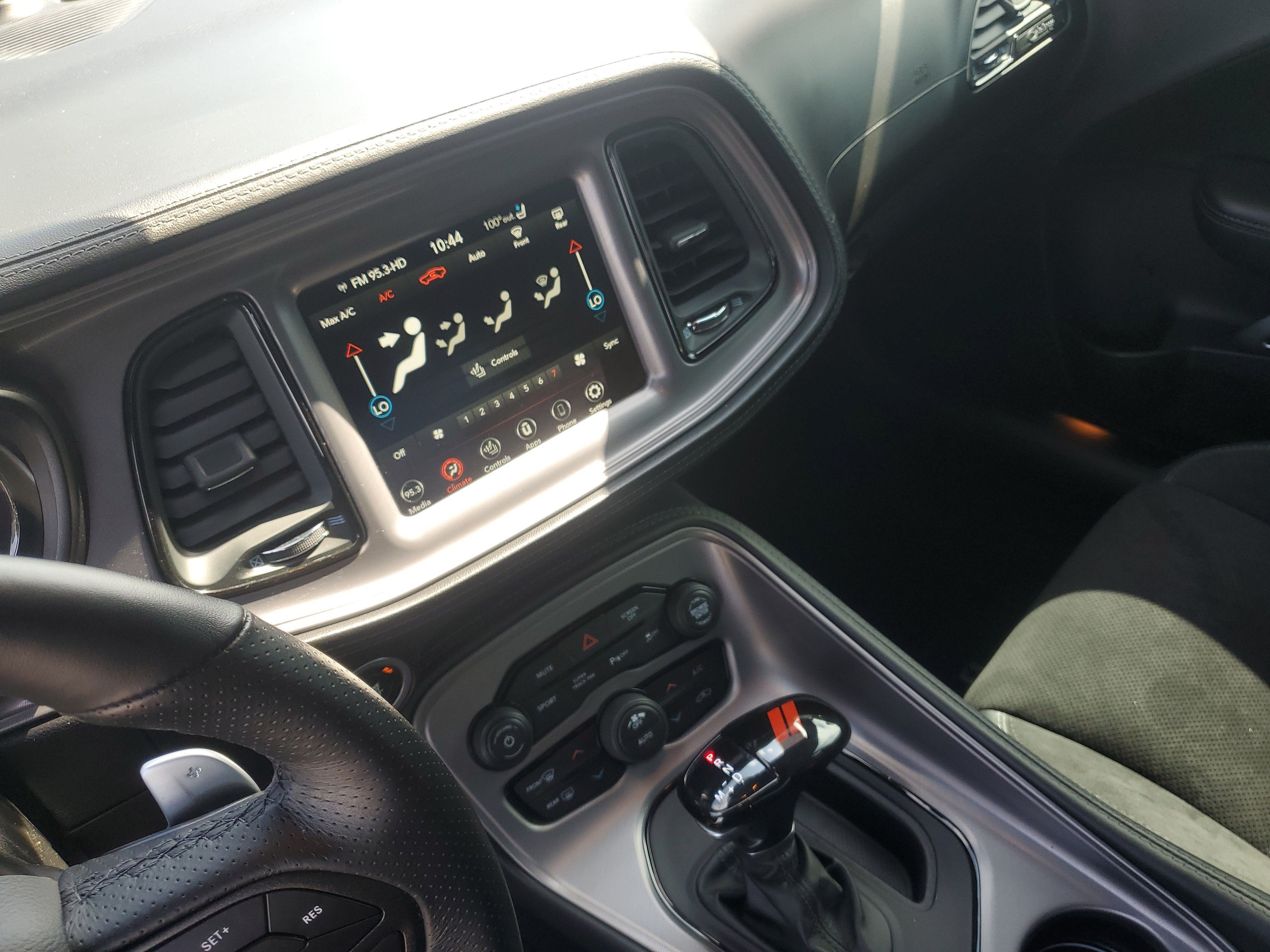 Used 2023 Dodge Challenger R/T w/ Plus Package RWD image 17
