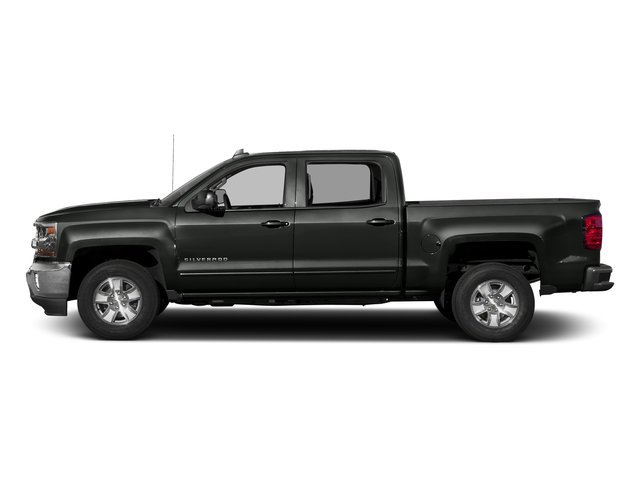 Used 2017 Chevrolet Silverado 1500 LT w/ All Star Edition AWD/4WD image 3