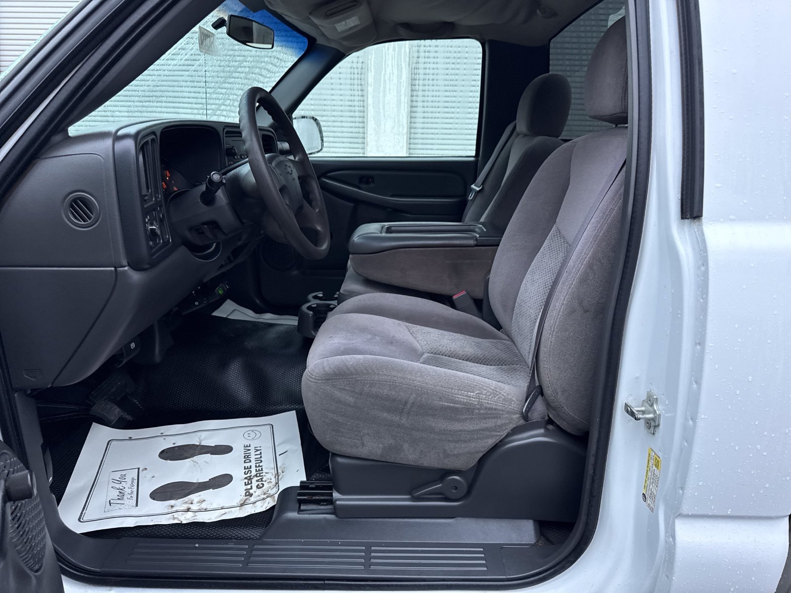 Used 2007 Chevrolet Silverado 2500 W/T RWD image 9