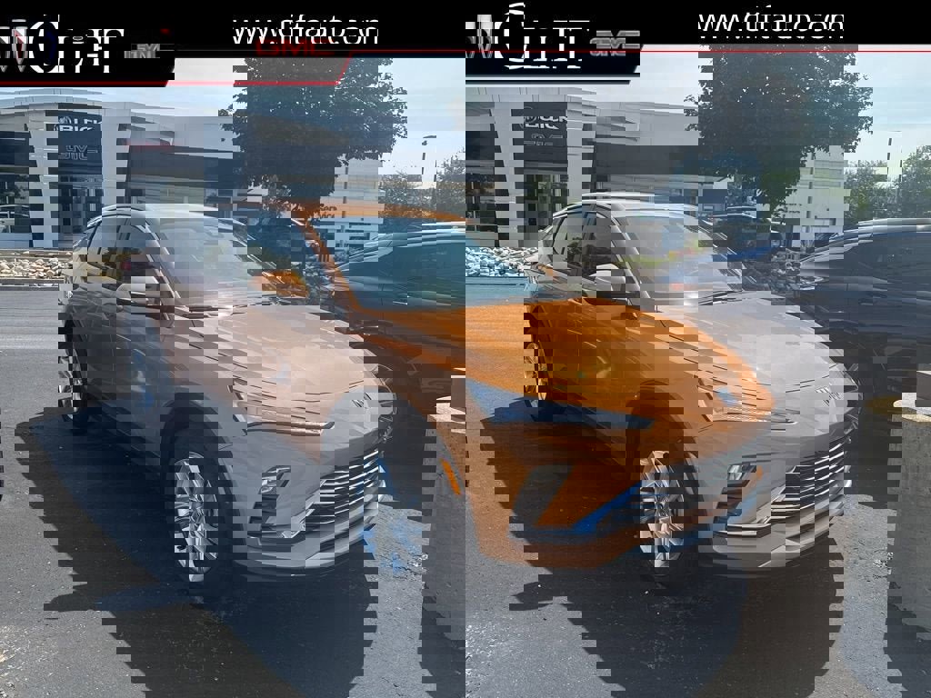 New 2025 Buick Envista Preferred w/ Convenience I Package