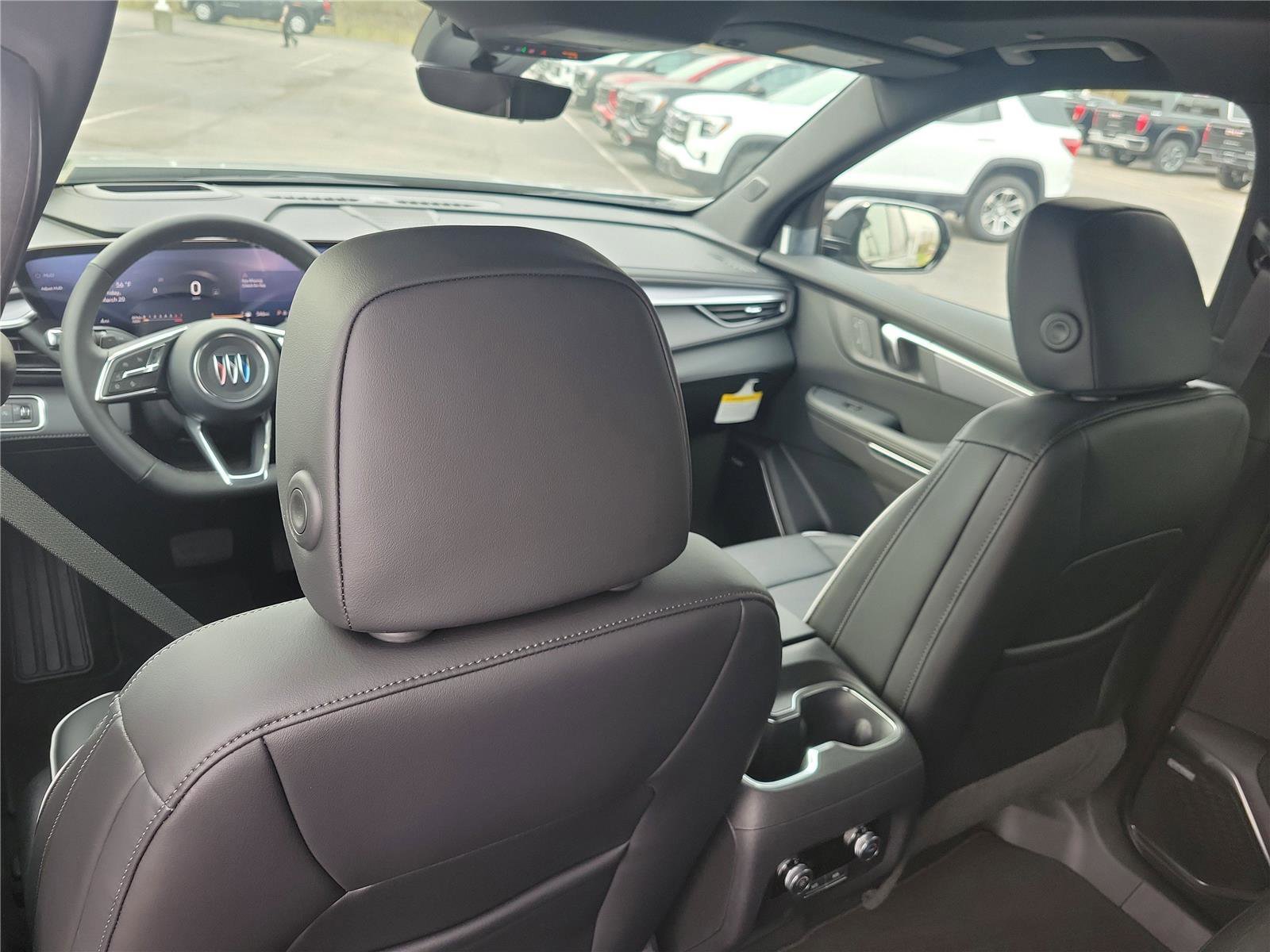 New 2026 Buick Enclave Sport Touring w/ Power Package image 12