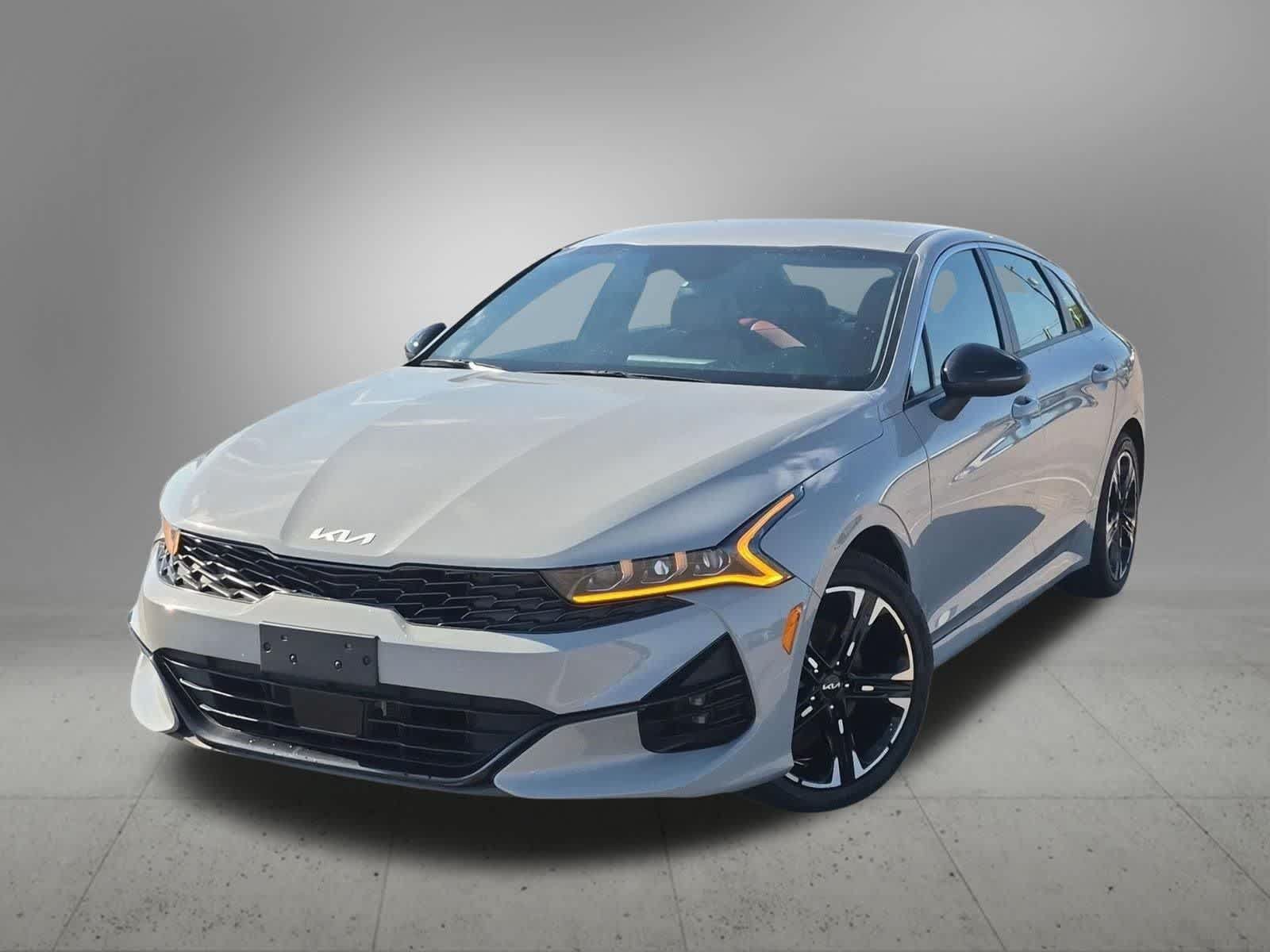 Used 2023 Kia K5 GT-Line w/ GT-Line Premium Package AWD/4WD image 1