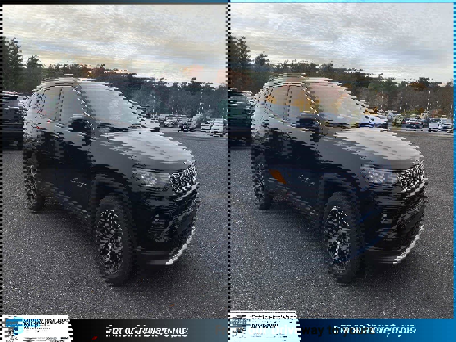 New 2026 Jeep Compass Limited image 1