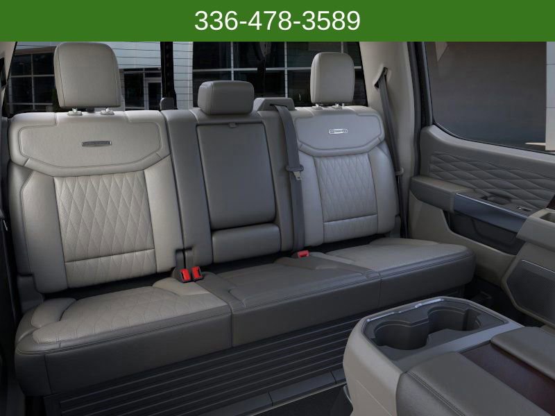New 2026 Ford F350 Platinum w/ Platinum Plus Package image 11