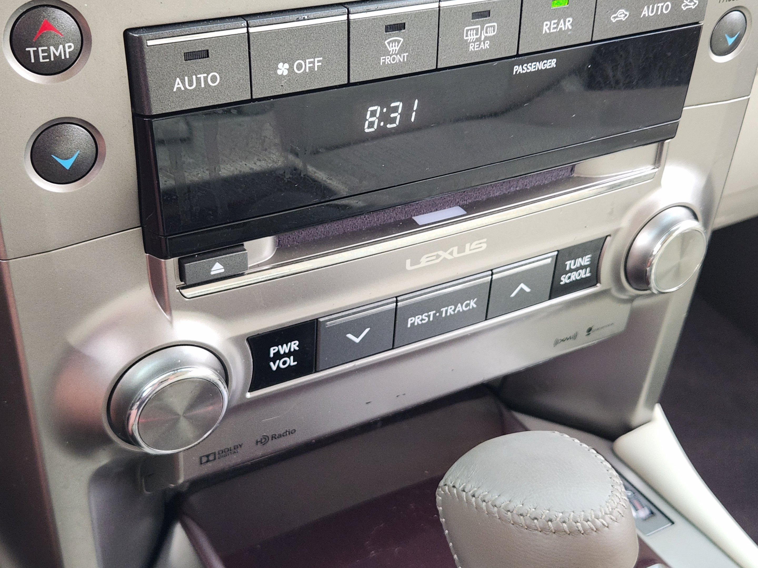 Used 2019 Lexus GX 460 Premium w/ Premium Package AWD/4WD image 11