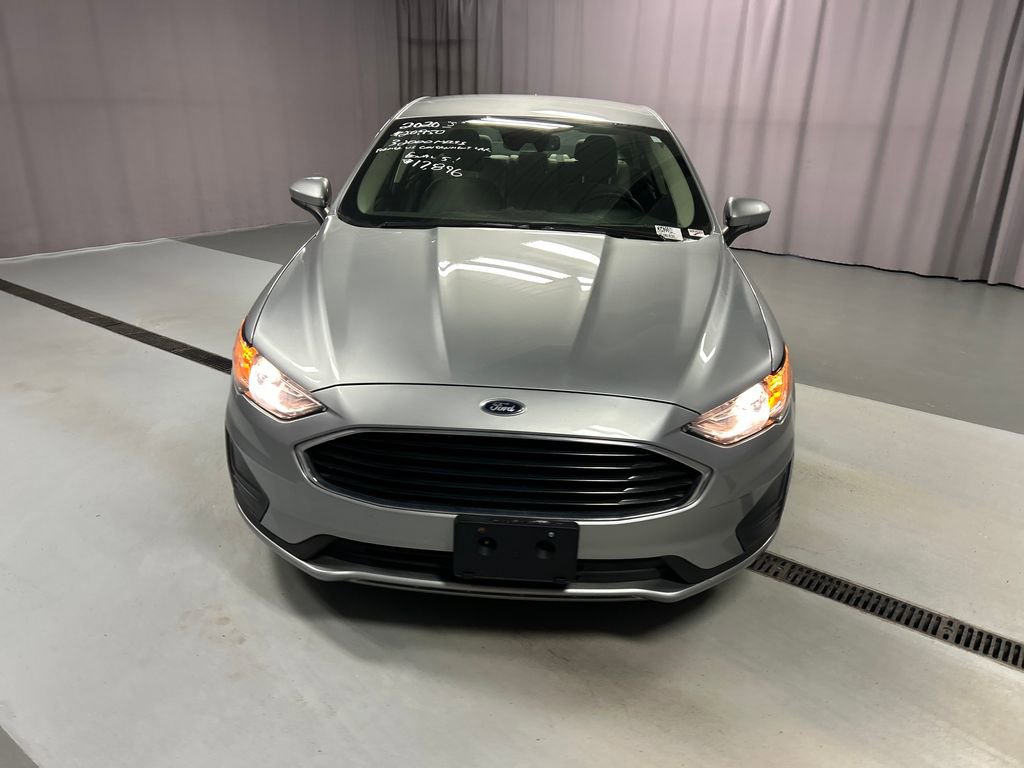 Used 2020 Ford Fusion S image 2