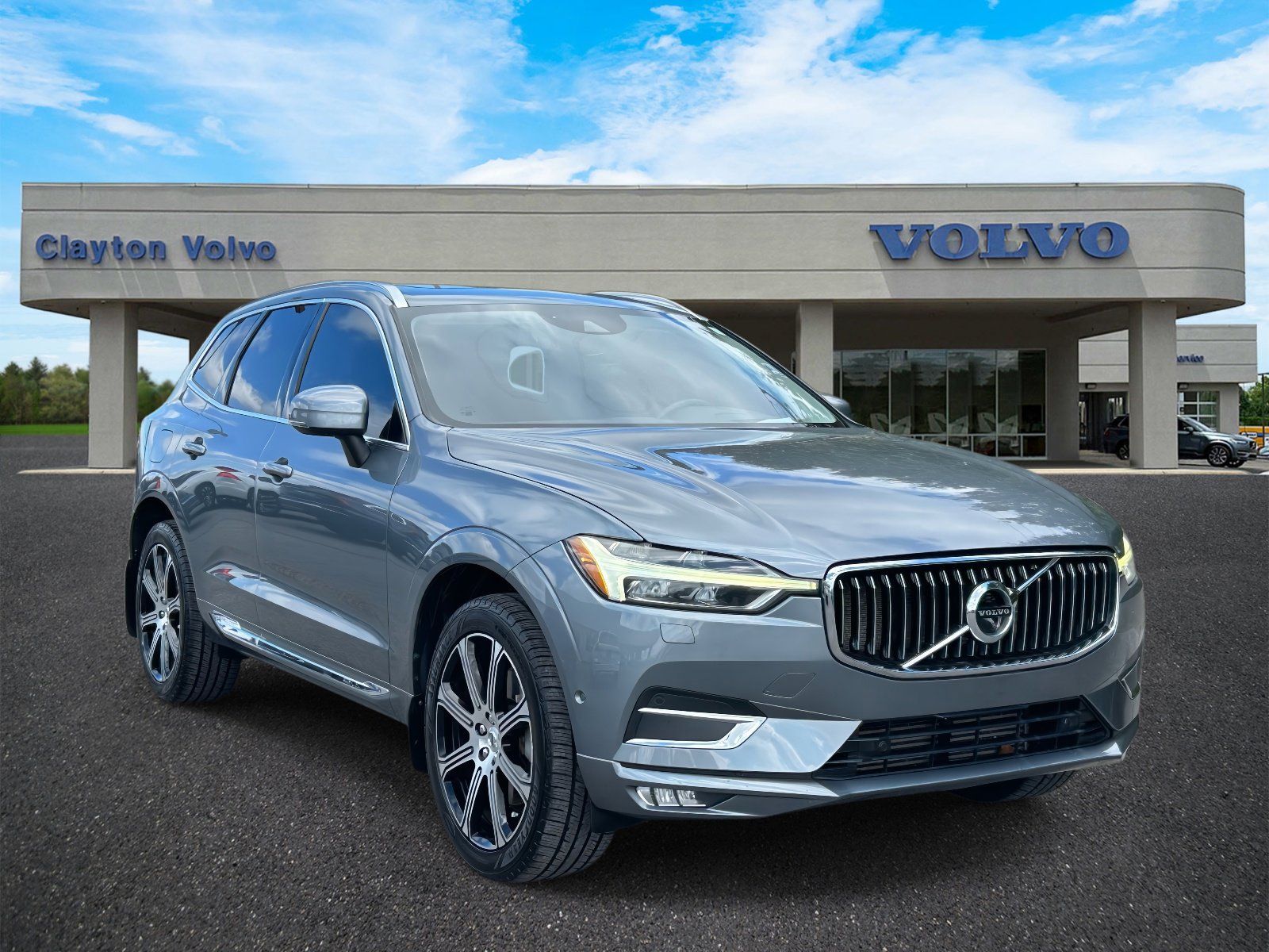 Used 2018 Volvo XC60 T6 Inscription w/ Convenience Package