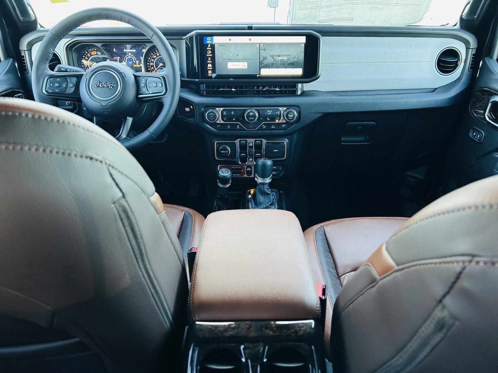 New 2025 Jeep Wrangler Unlimited Sport AWD/4WD image 29