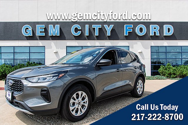 Used 2023 Ford Escape Active