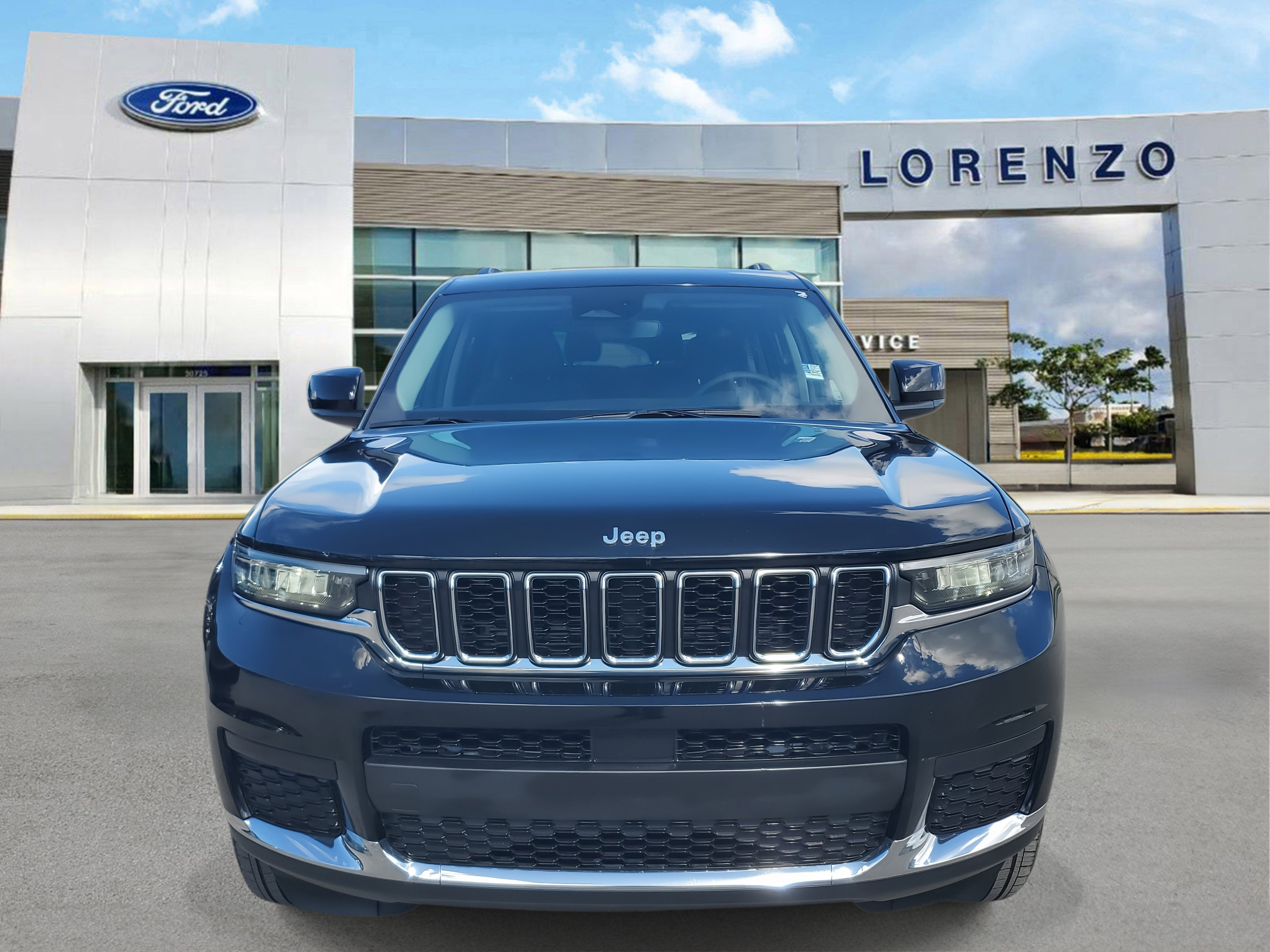 Used 2023 Jeep Grand Cherokee L Laredo video 2