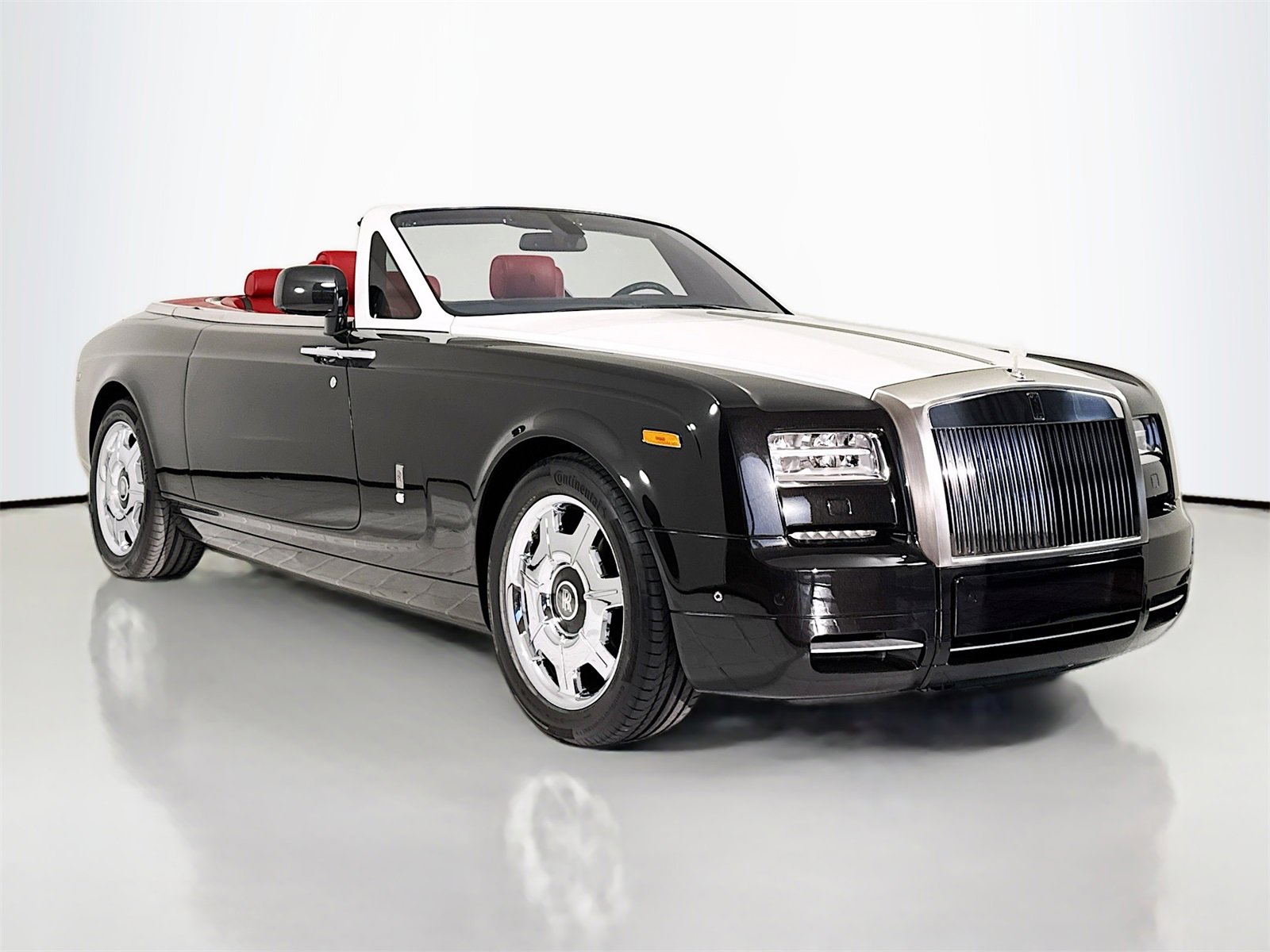 Certified 2015 Rolls-Royce Phantom Drophead Coupe