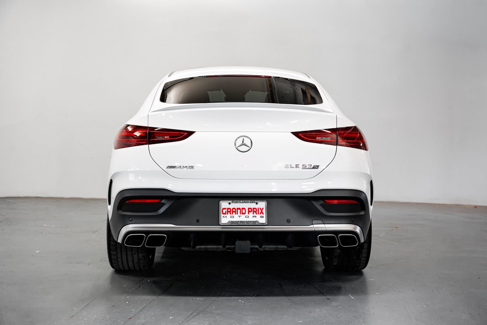 Used 2026 Mercedes-Benz GLE 63 AMG S image 4