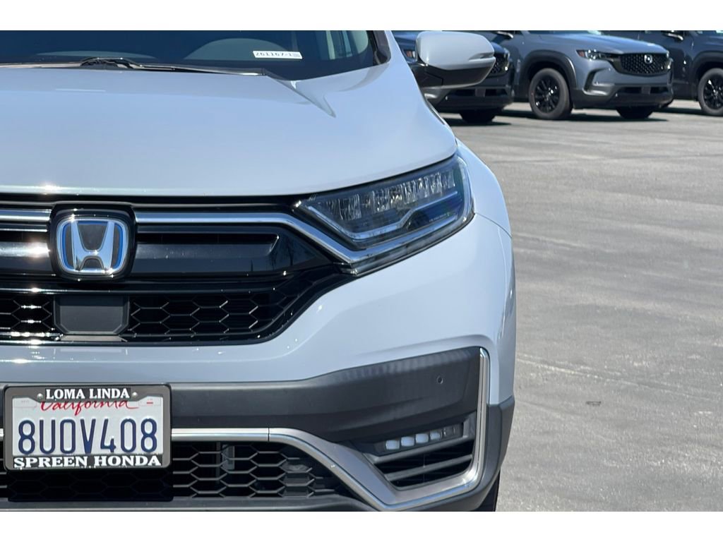 Certified 2021 Honda CR-V Touring image 17