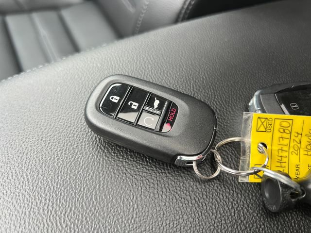 Certified 2024 Honda CR-V EX-L image 33