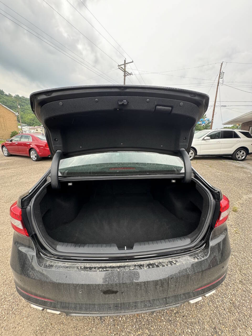 Used 2015 Hyundai Sonata Limited 2.0T image 8