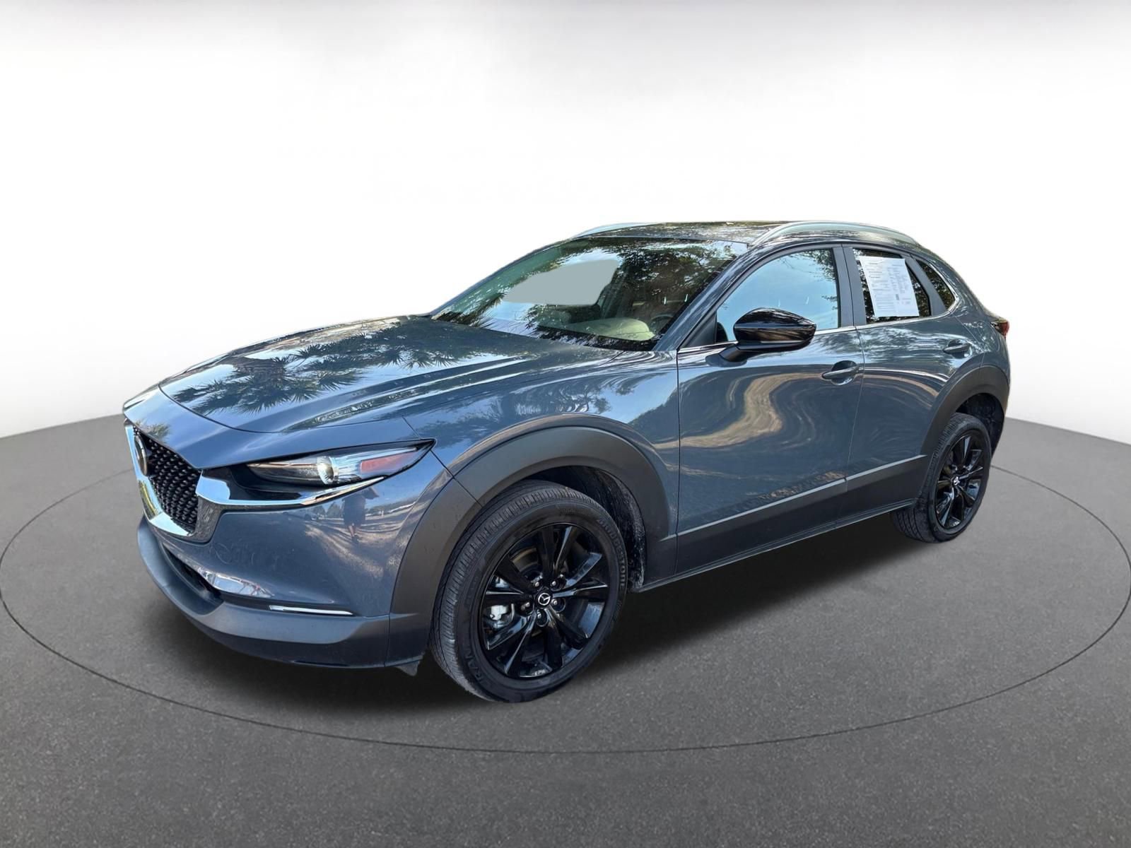 Used 2025 MAZDA CX-30 AWD 2.5 S w/ Preferred Package image 4
