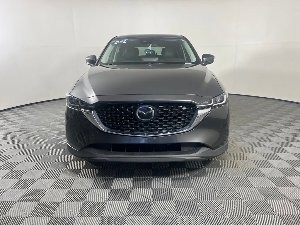 Used 2023 MAZDA CX-5 AWD 2.5 S w/ Select Package image 18