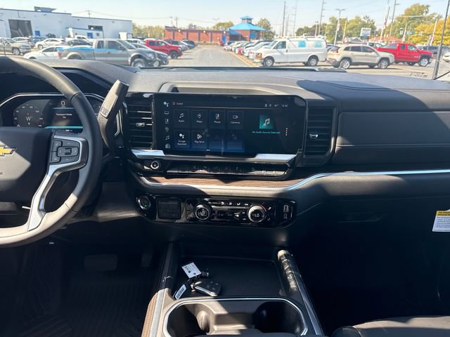 New 2026 Chevrolet Silverado 2500 LT w/ All Star Edition image 16