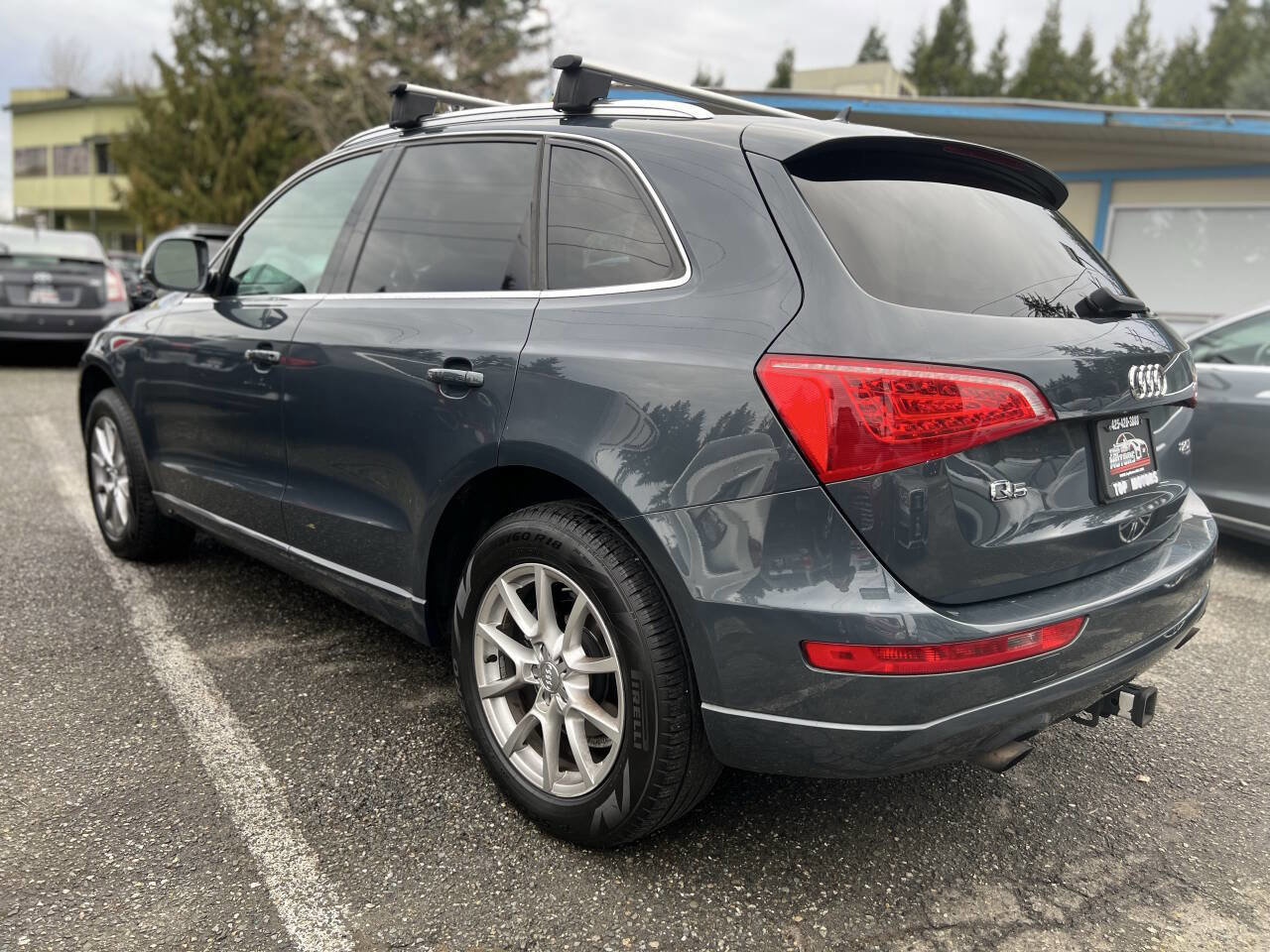 Used 2011 Audi Q5 2.0T Premium Plus image 7