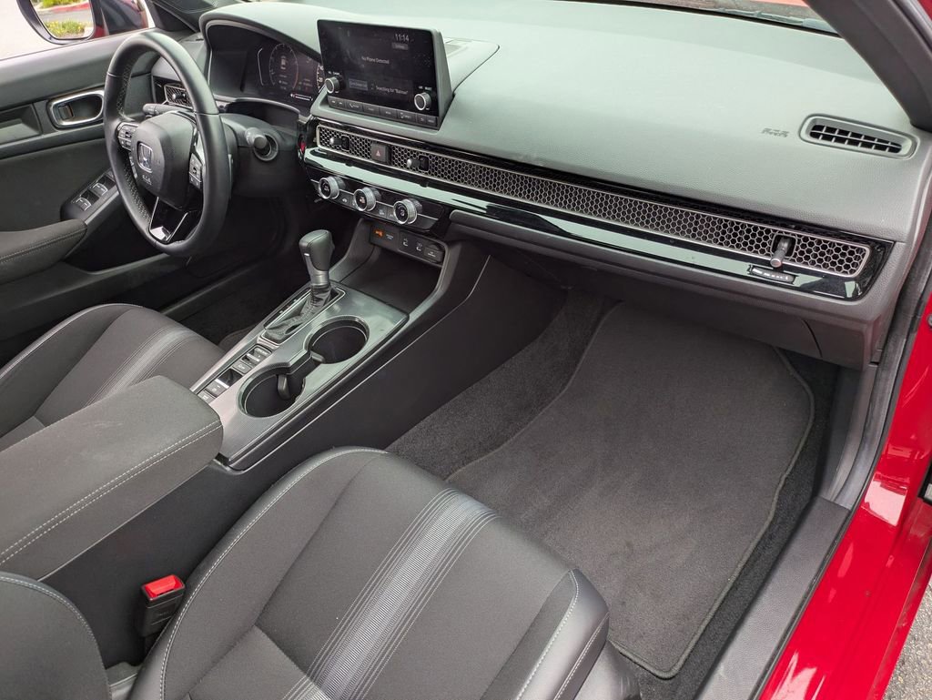 Used 2025 Honda Civic Sport image 29