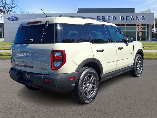 Used 2025 Ford Bronco Sport Big Bend w/ Convenience Package AWD/4WD image 7