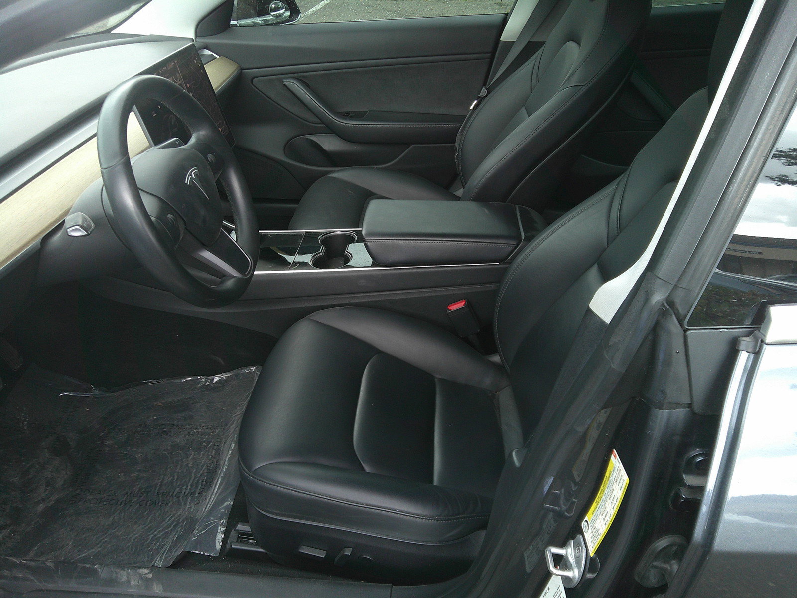 Used 2018 Tesla Model 3 Long Range RWD image 7