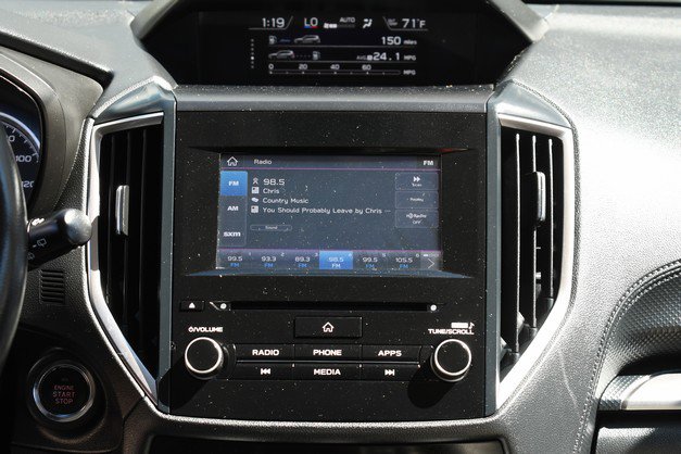 Used 2021 Subaru Forester Premium image 21